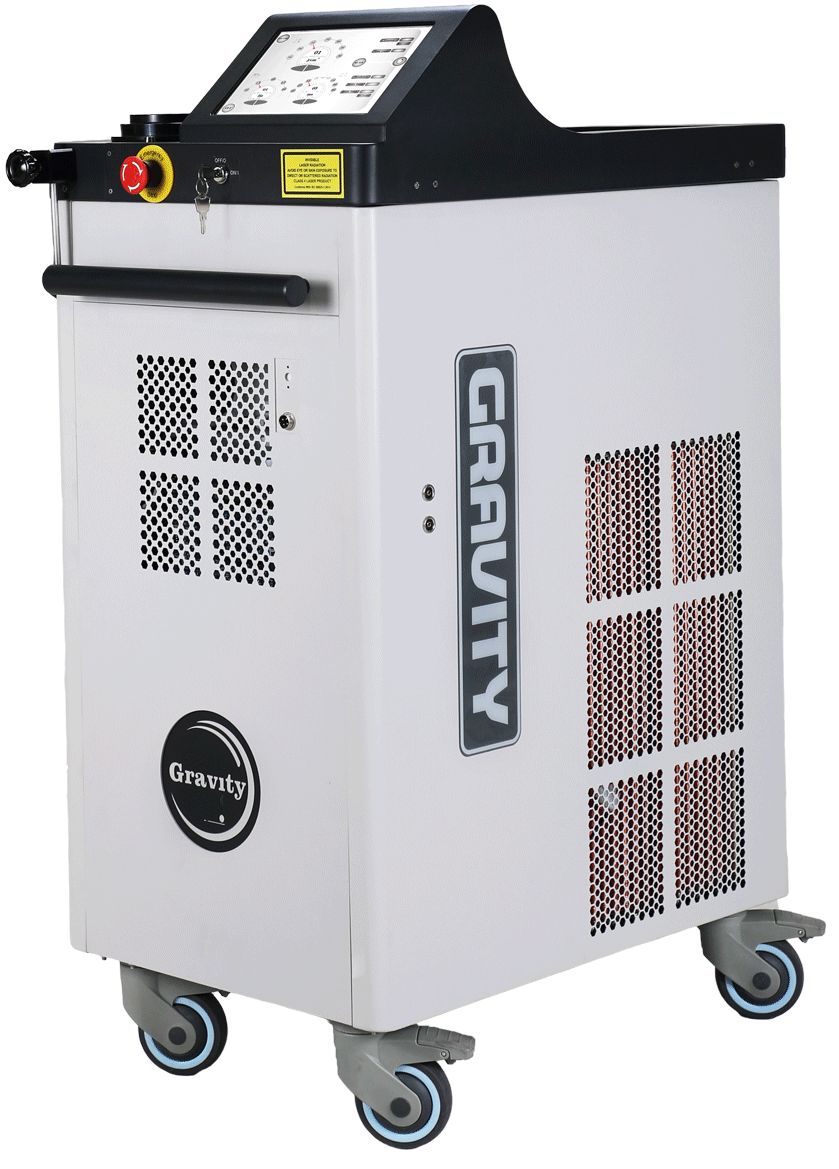 Gravity Alexandrite Lazer Cihazı