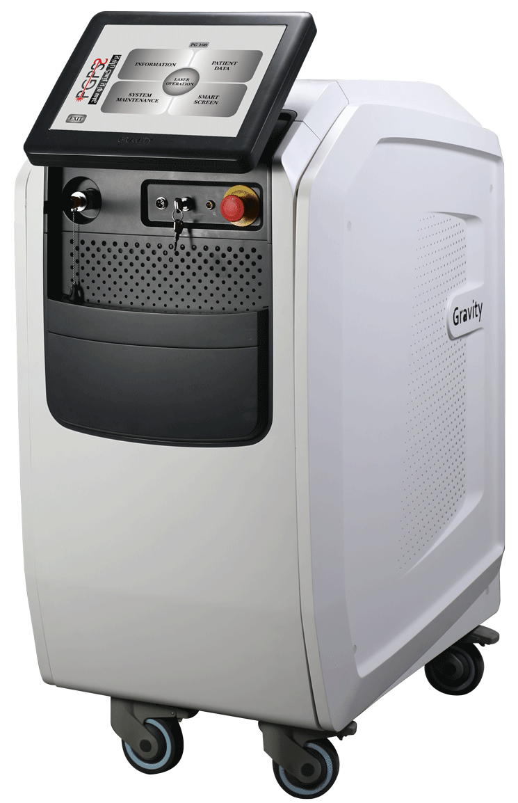 Gravity Plus Alexandrite Lazer Cihazı
